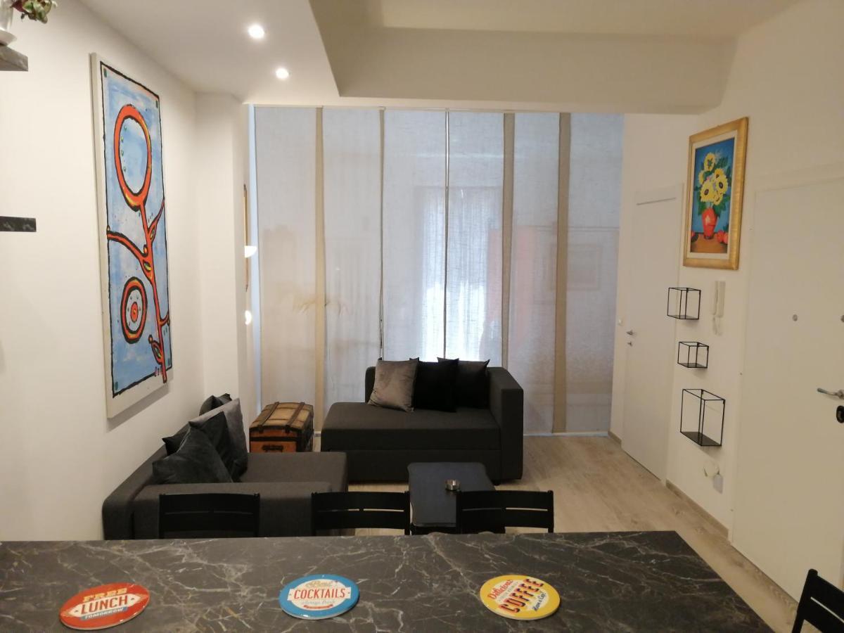 Appartamento Love Mirrors And Flowers - Affitti Brevi Italia Bari Esterno foto